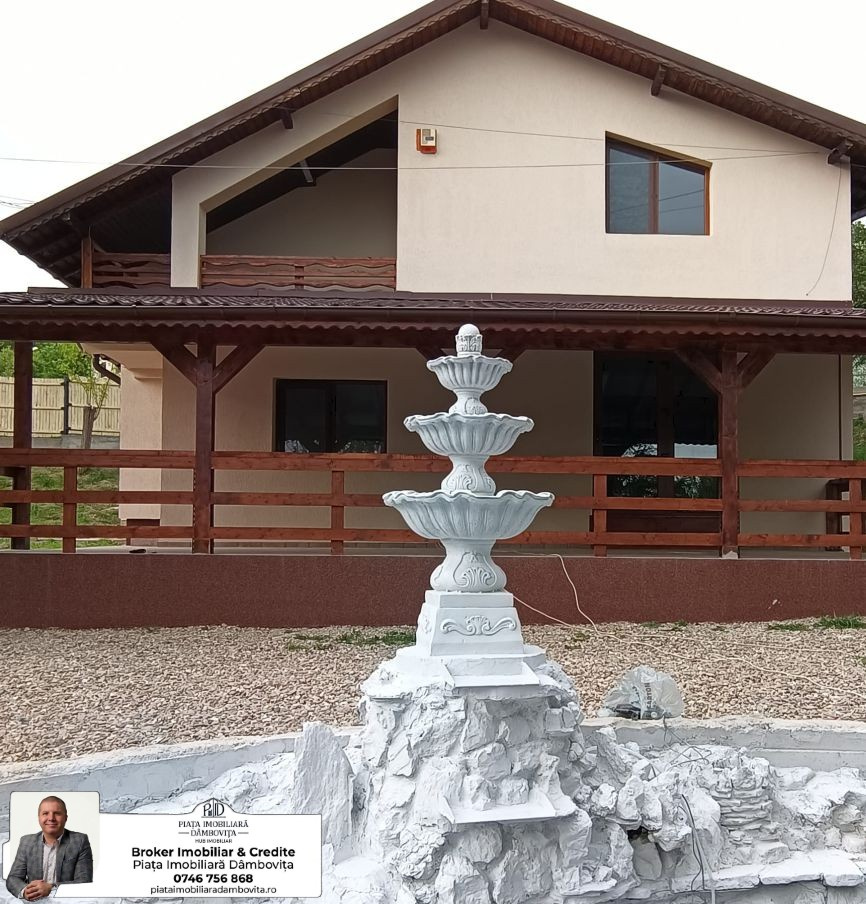 Exceptional 5-Room Residence | 200 sqm Usable | 1,438 sqm Land | Aleea Mănăstirii