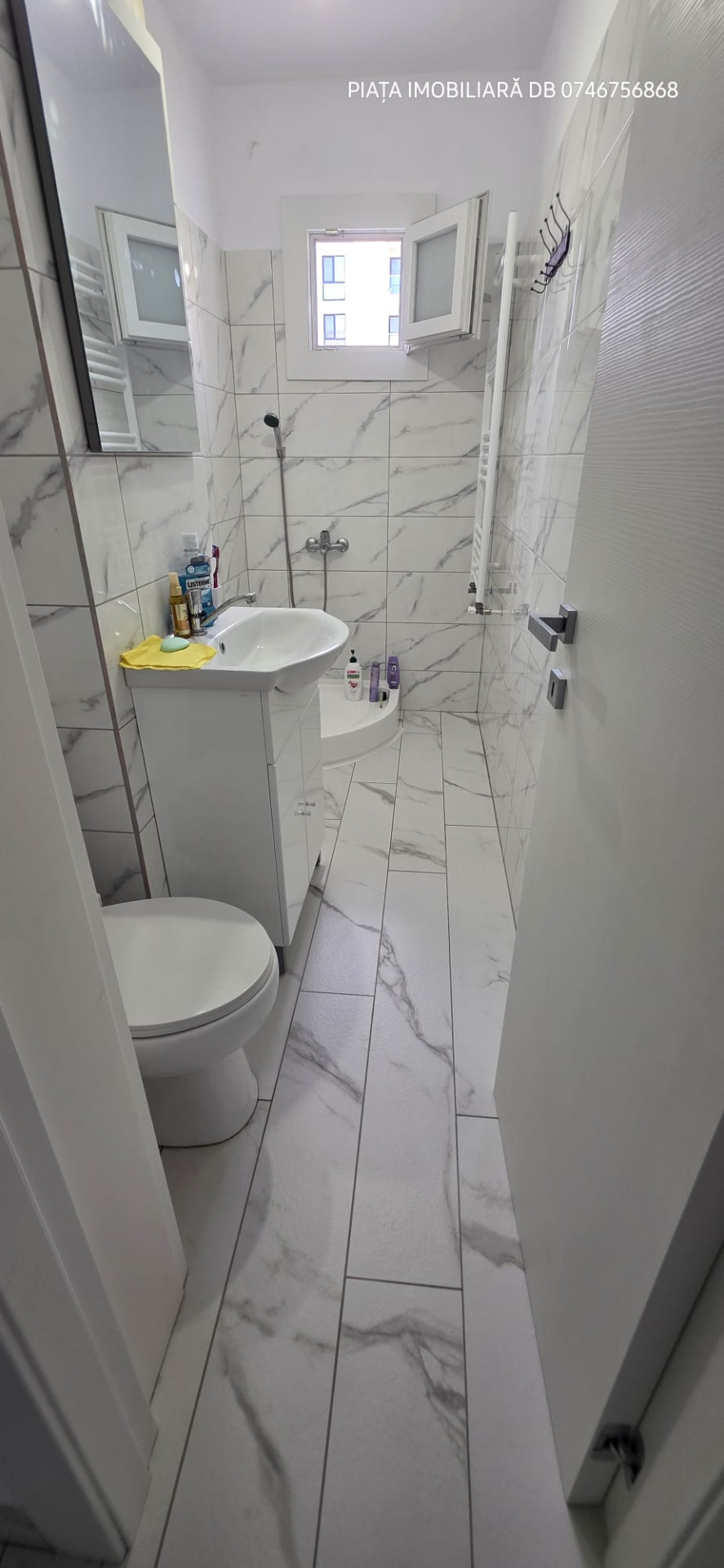 Apartament de vânzare în DB Targoviste, 42 m²
