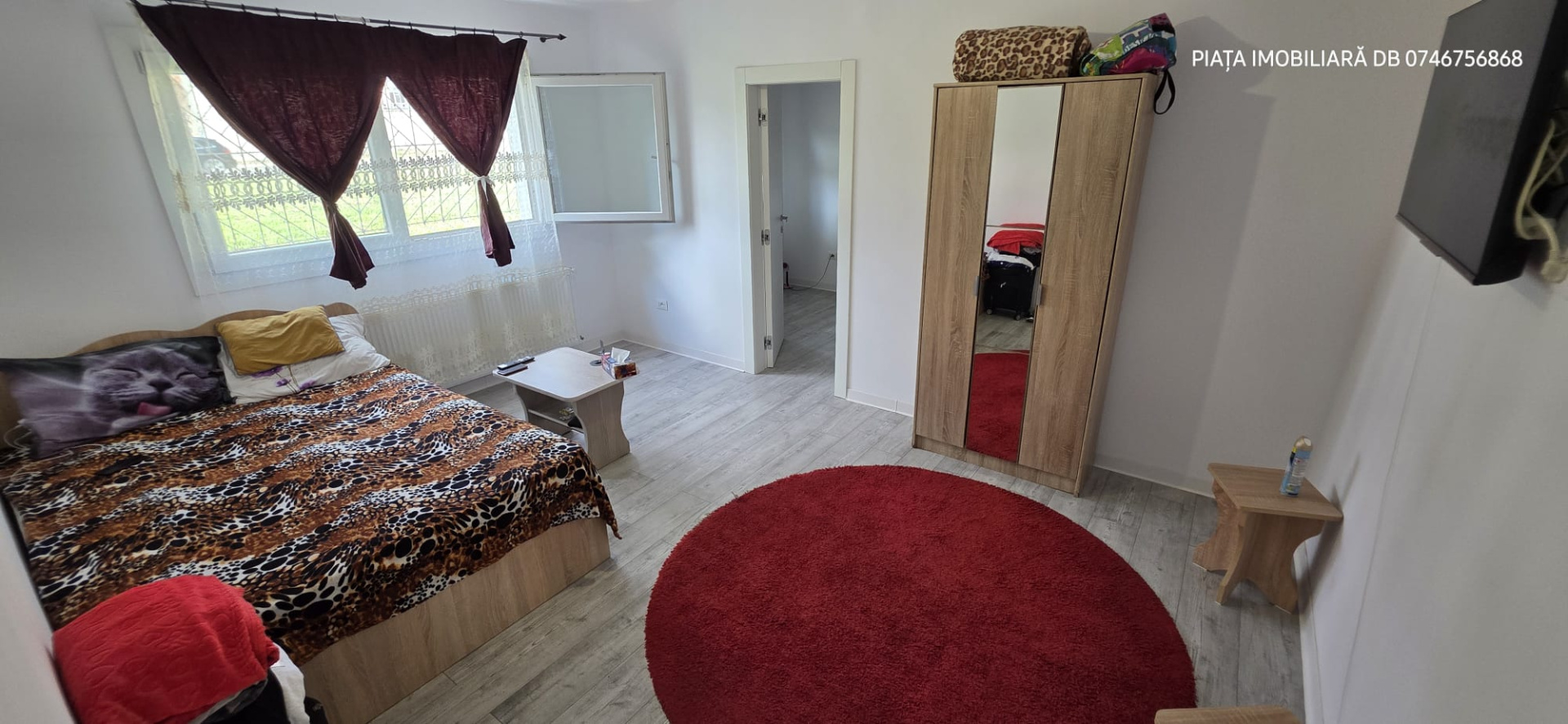 Apartament de vânzare în DB Targoviste, 42 m²