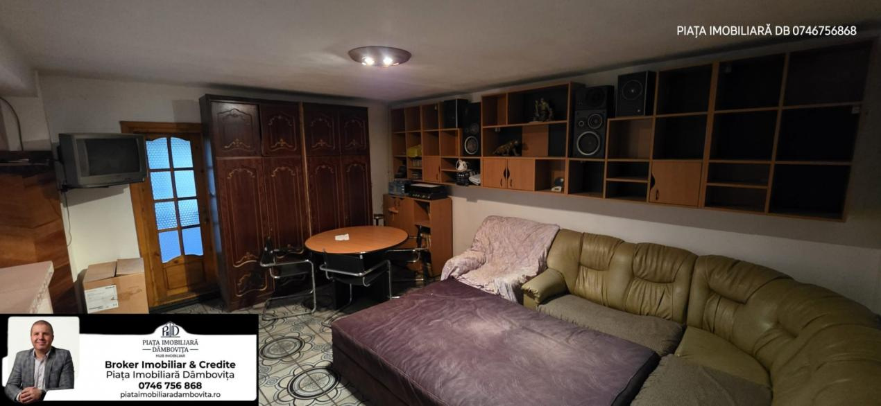 Apartament de vânzare în DB Targoviste, 108 m²