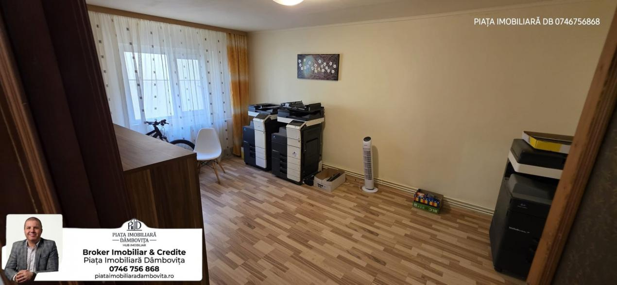 Apartament de vânzare în DB Targoviste, 83 m²