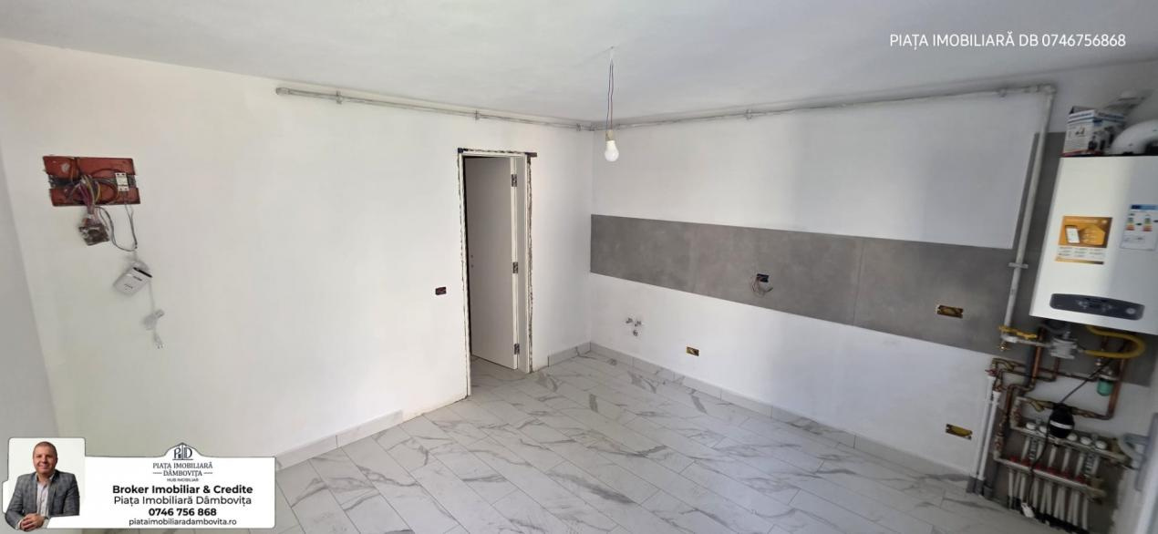 Apartament de vânzare în DB Targoviste, 37 m²
