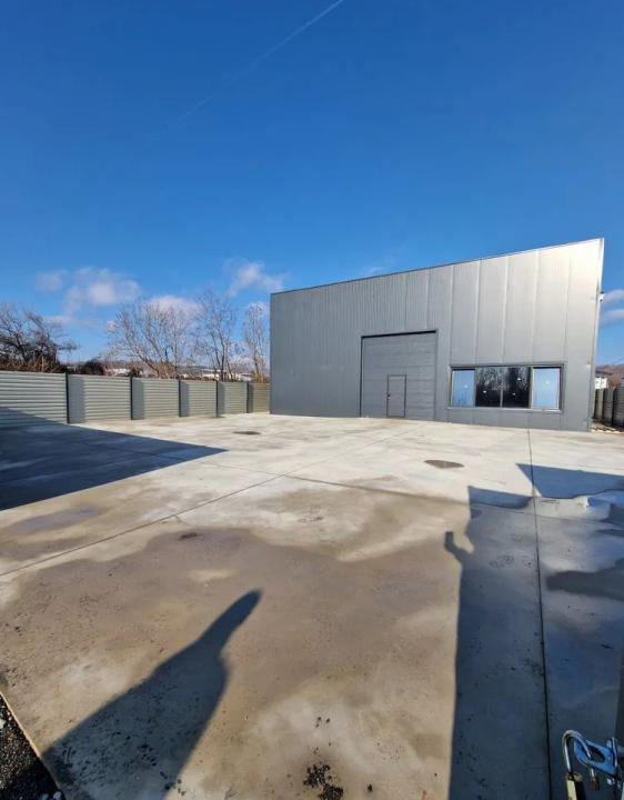 Industrial de închiriat în DB Aninoasa, 370 m²
