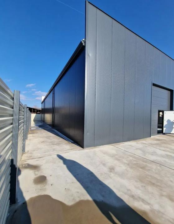 Industrial de închiriat în DB Aninoasa, 370 m²