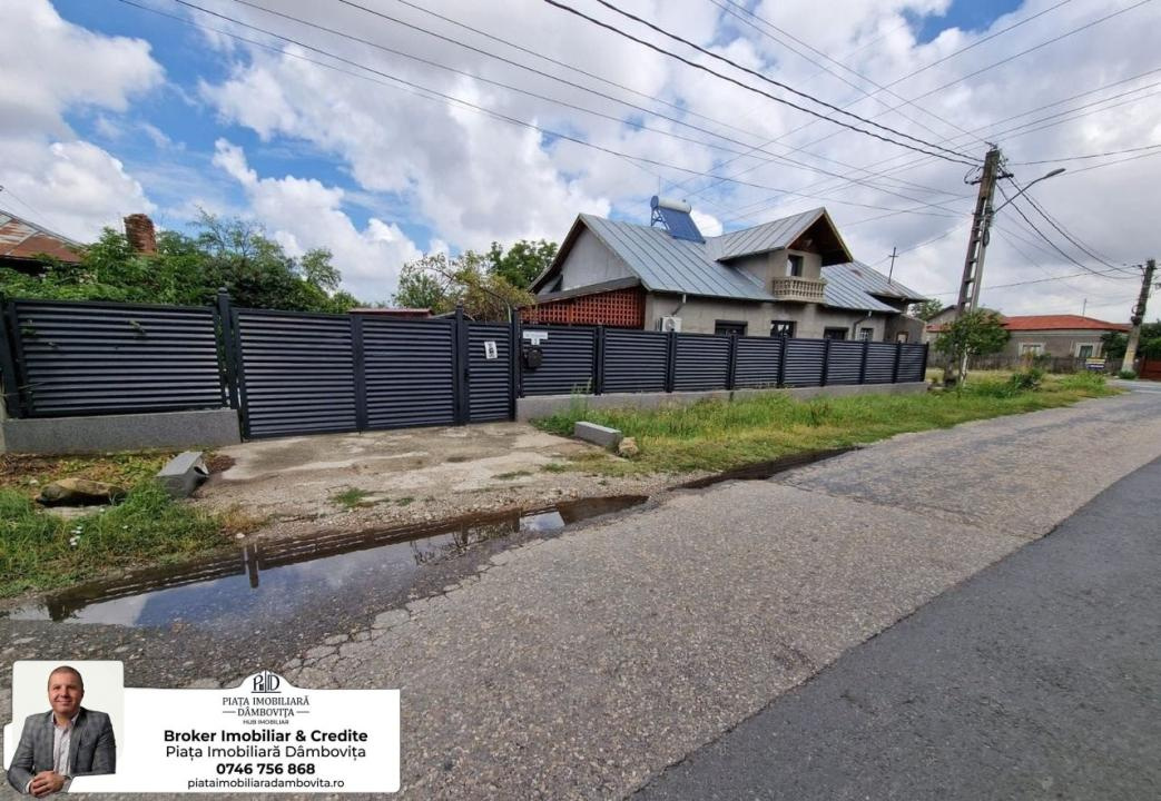 Casă de vânzare în DB Mircea Voda, 190 m²