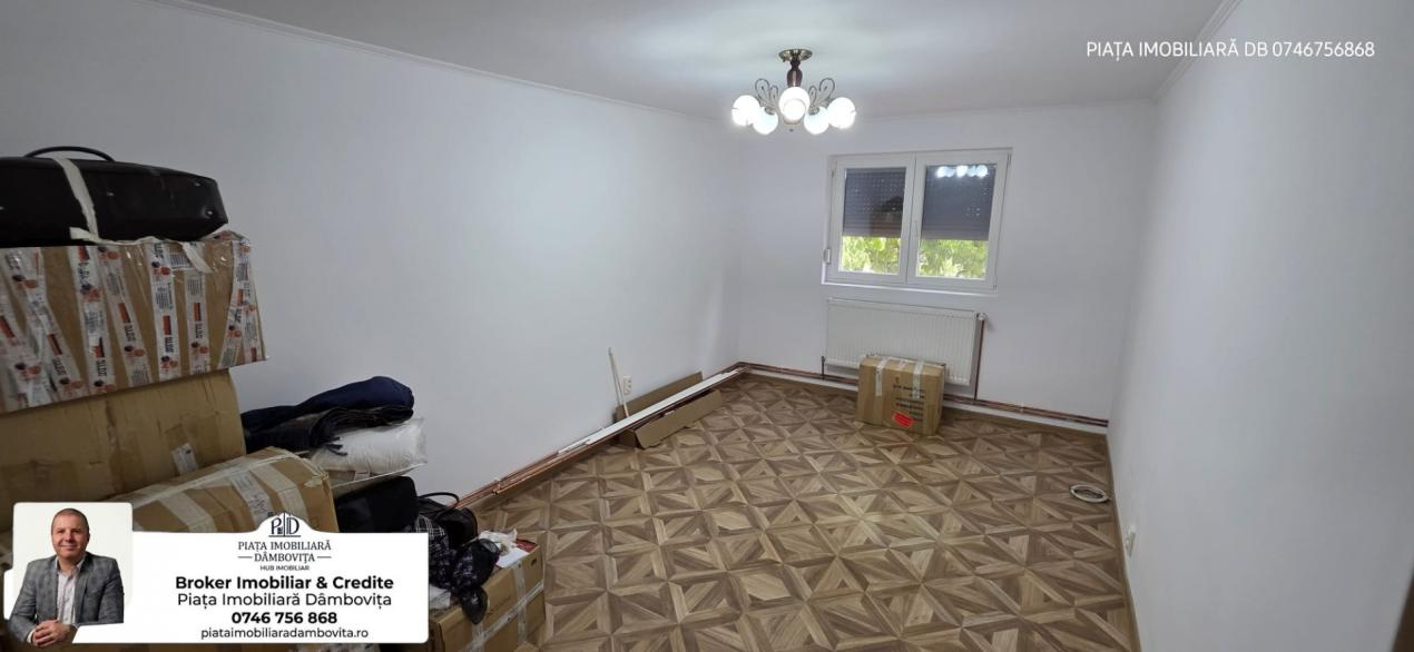 Apartament de vânzare în DB Targoviste, 69 m²