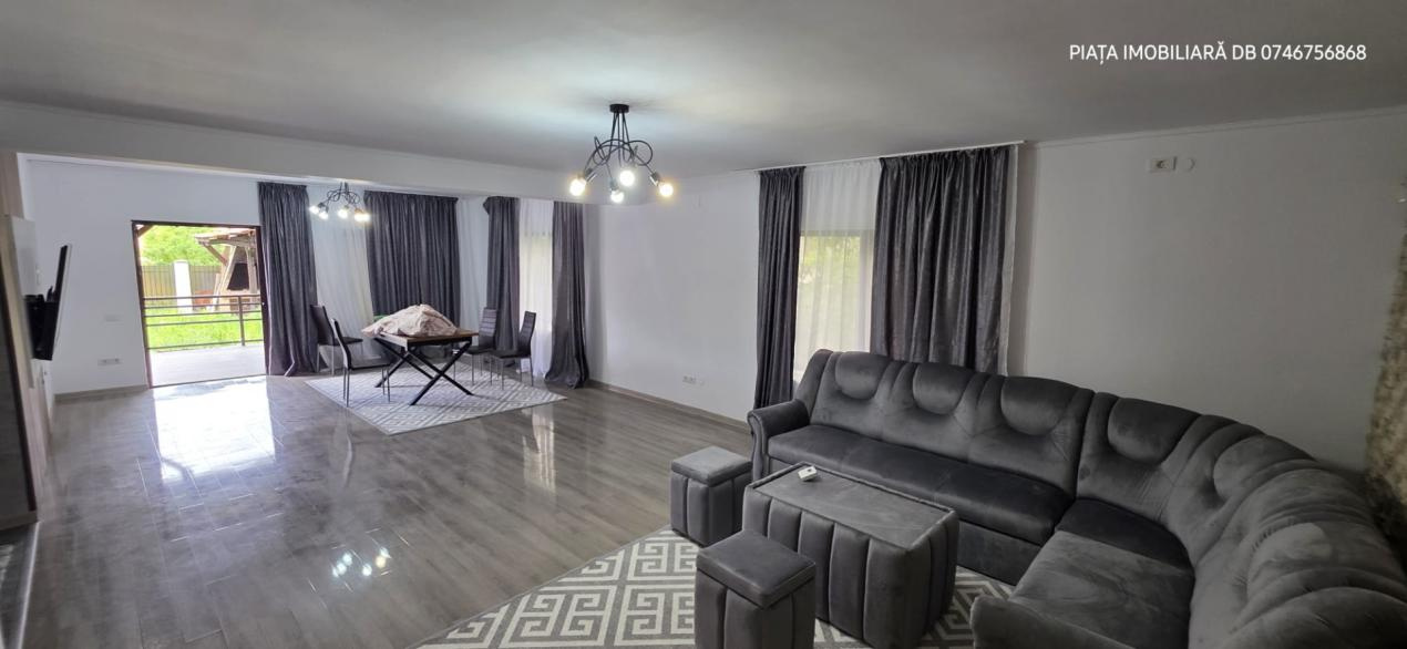Casă de vânzare în DB Targoviste, 247 m²