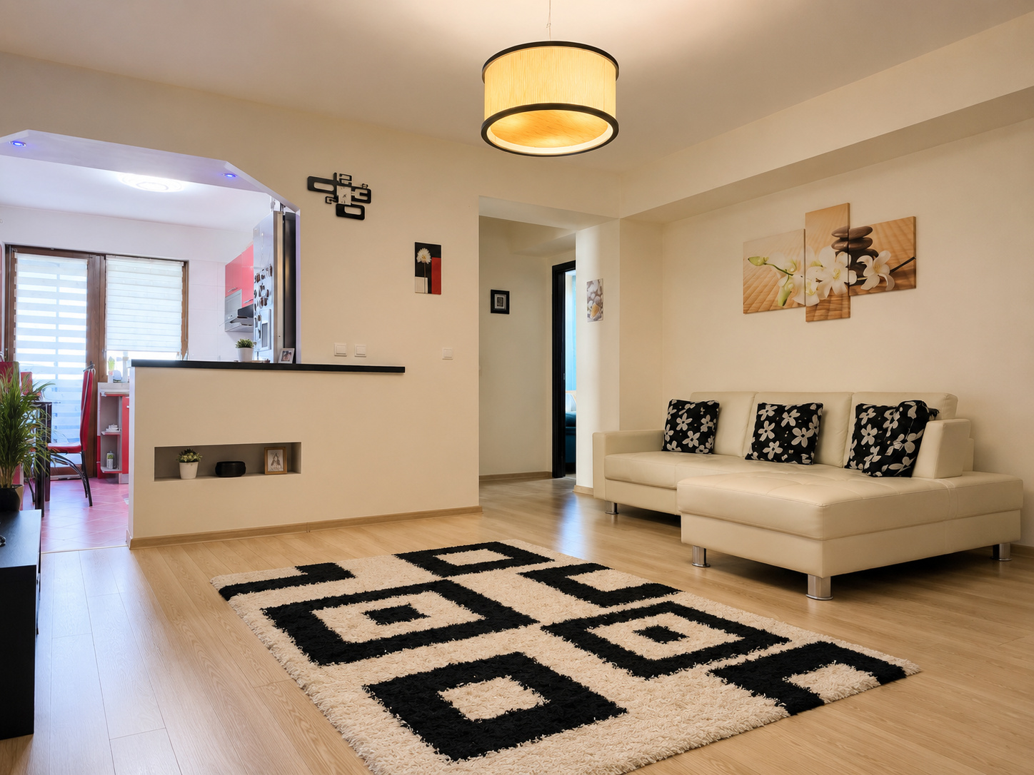 Apartament de vânzare în BC Bacau, 82 m²