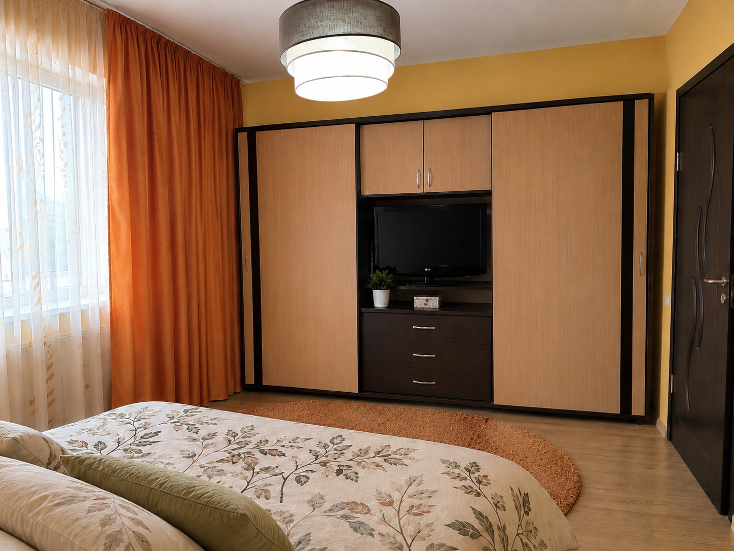 Apartament de vânzare în BC Bacau, 82 m²