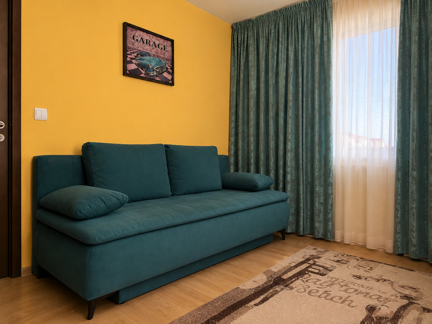 Apartament de vânzare în BC Bacau, 82 m²
