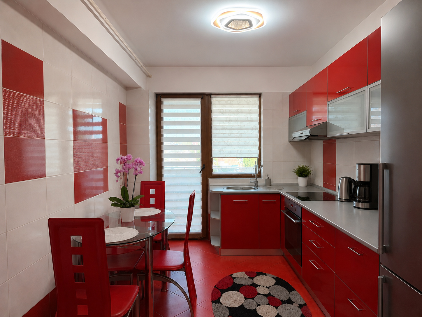 Apartament de vânzare în BC Bacau, 82 m²