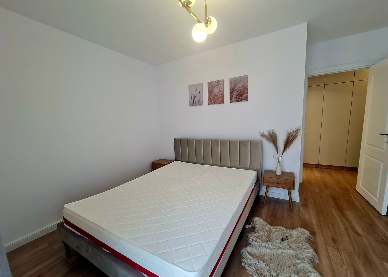 Apartament de închiriat în CJ Floresti, 51 m²
