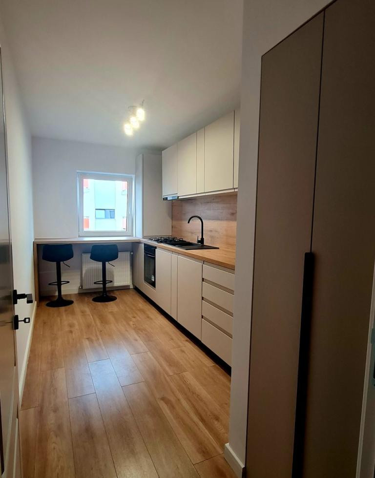 Apartament de închiriat în CJ Floresti, 51 m²