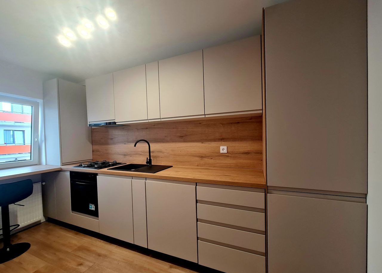 Apartament de închiriat în CJ Floresti, 51 m²