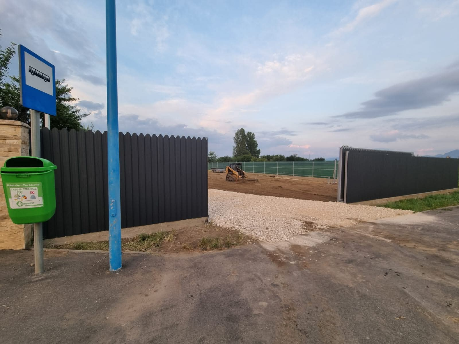 Urban Land 1,643 sqm | Bartolomeu Nord – Brașov | Approved Urban Development Plan 3