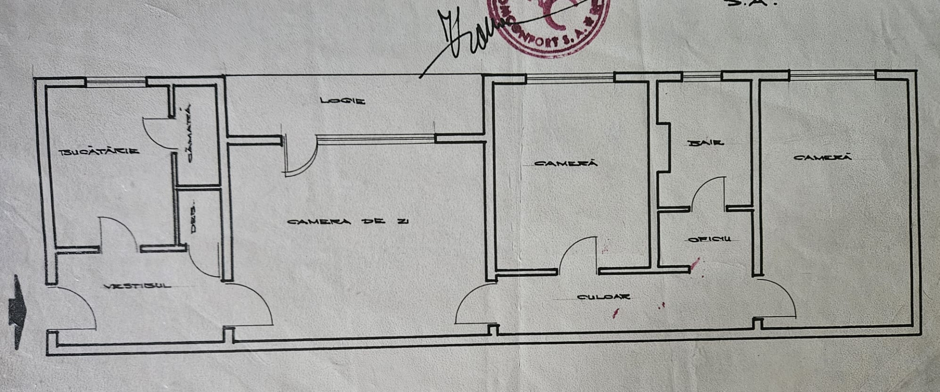 Apartament de vânzare în B Bucuresti, Covasna Nr. 4 ([object Object]), 63 m²