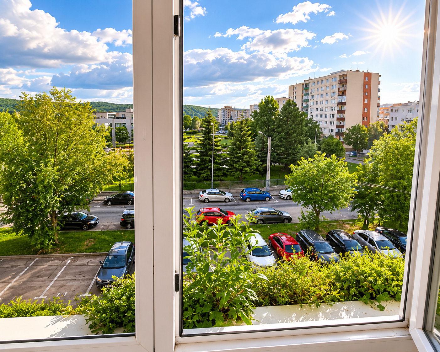Apartament de vânzare în PH Campina, 87 m²