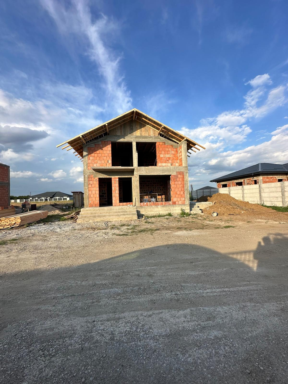 Casă de vânzare în IF Clinceni, 150 m²