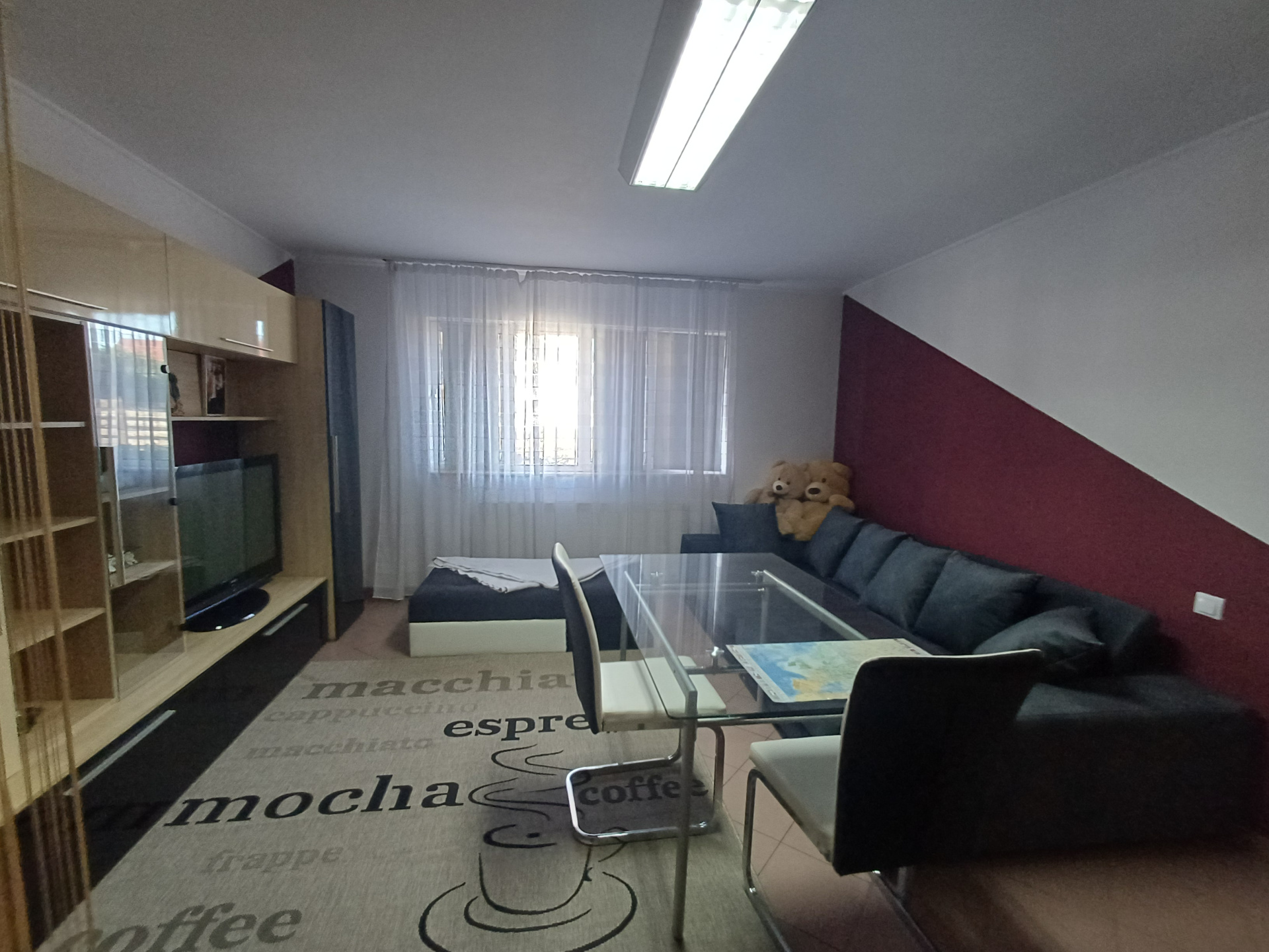 Apartament de închiriat în AG Pitesti, 96 m²