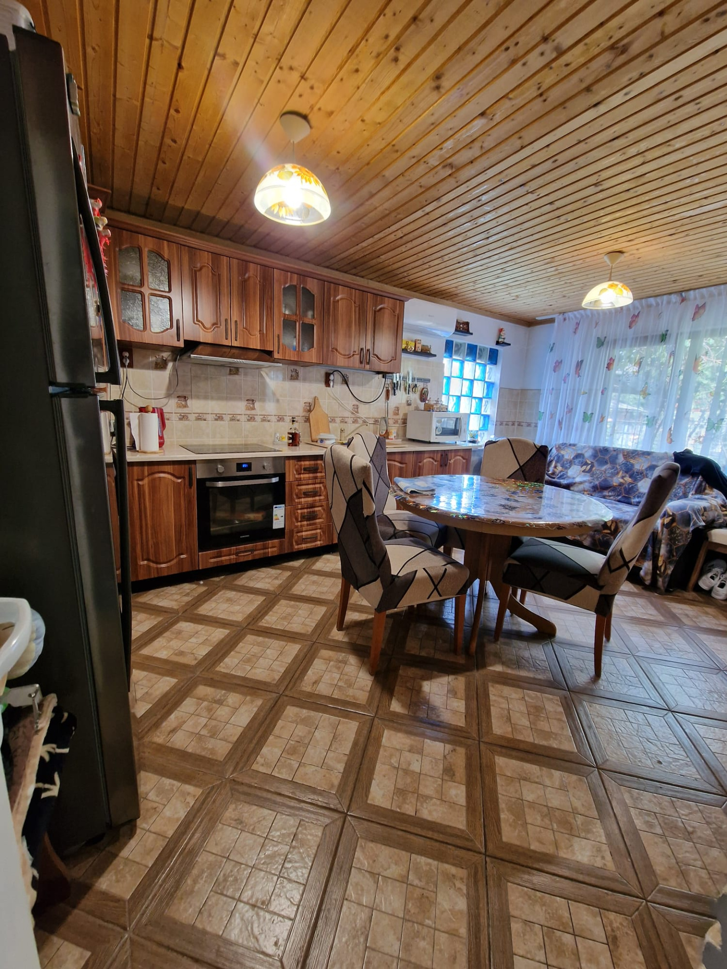 House for sale in Mircea Vodă + 1600 sqm land