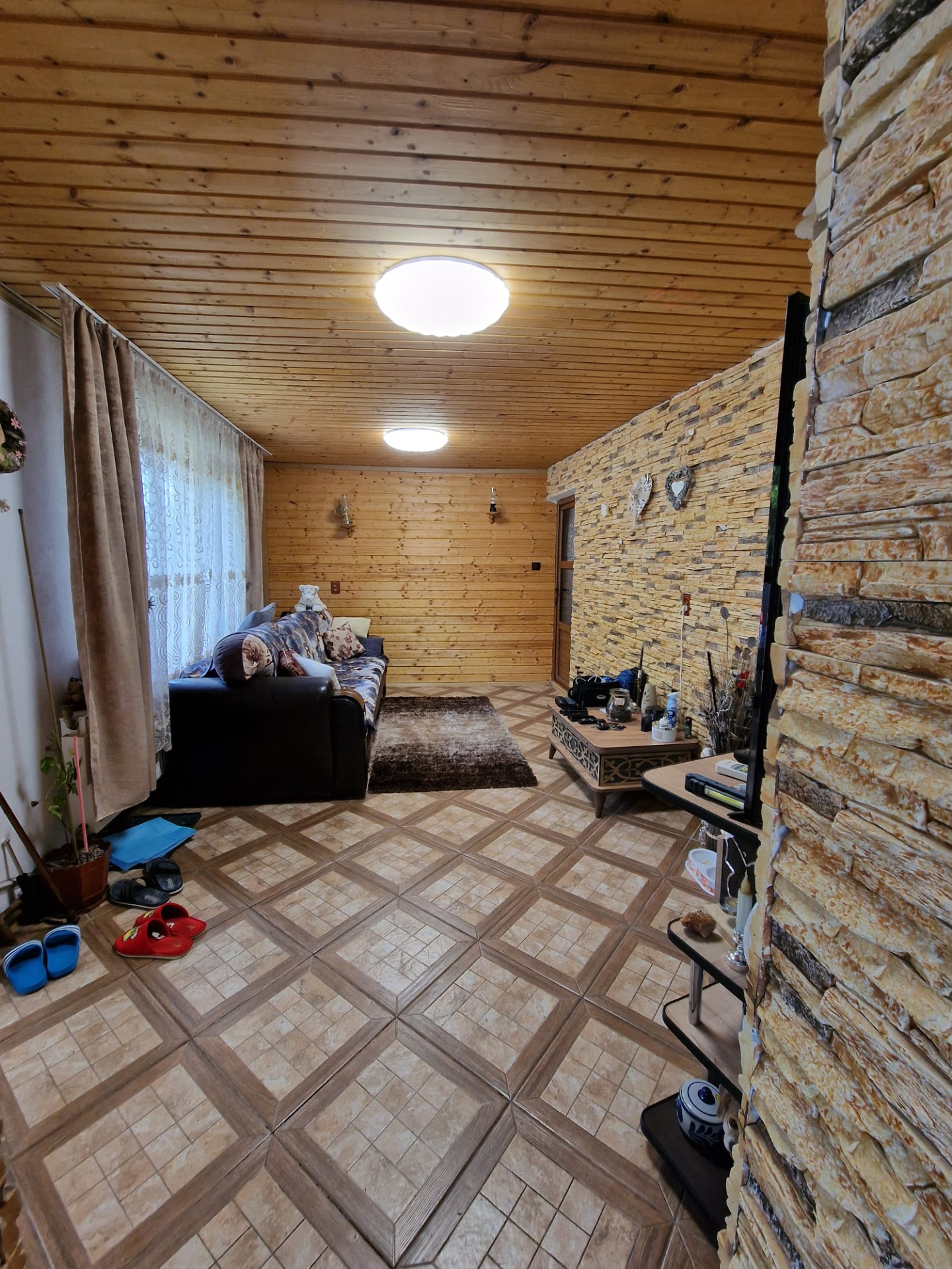 House for sale in Mircea Vodă + 1600 sqm land 3