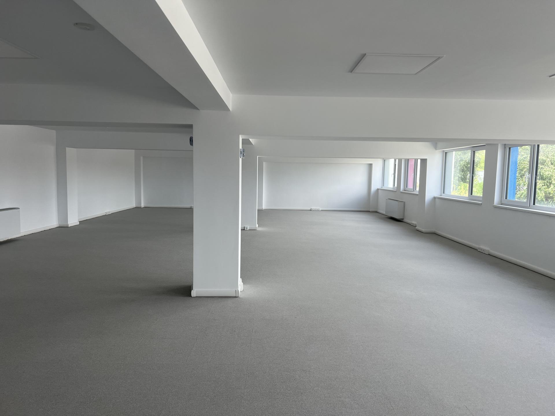 Mixed Building Bd. Muncii Cluj – 10 Offices + Hall 3290 sqm - 0 Commission 3