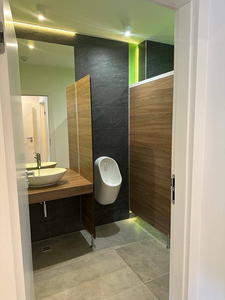 Mixed Building Bd. Muncii Cluj – 10 Offices + Hall 3290 sqm - 0 Commission 4