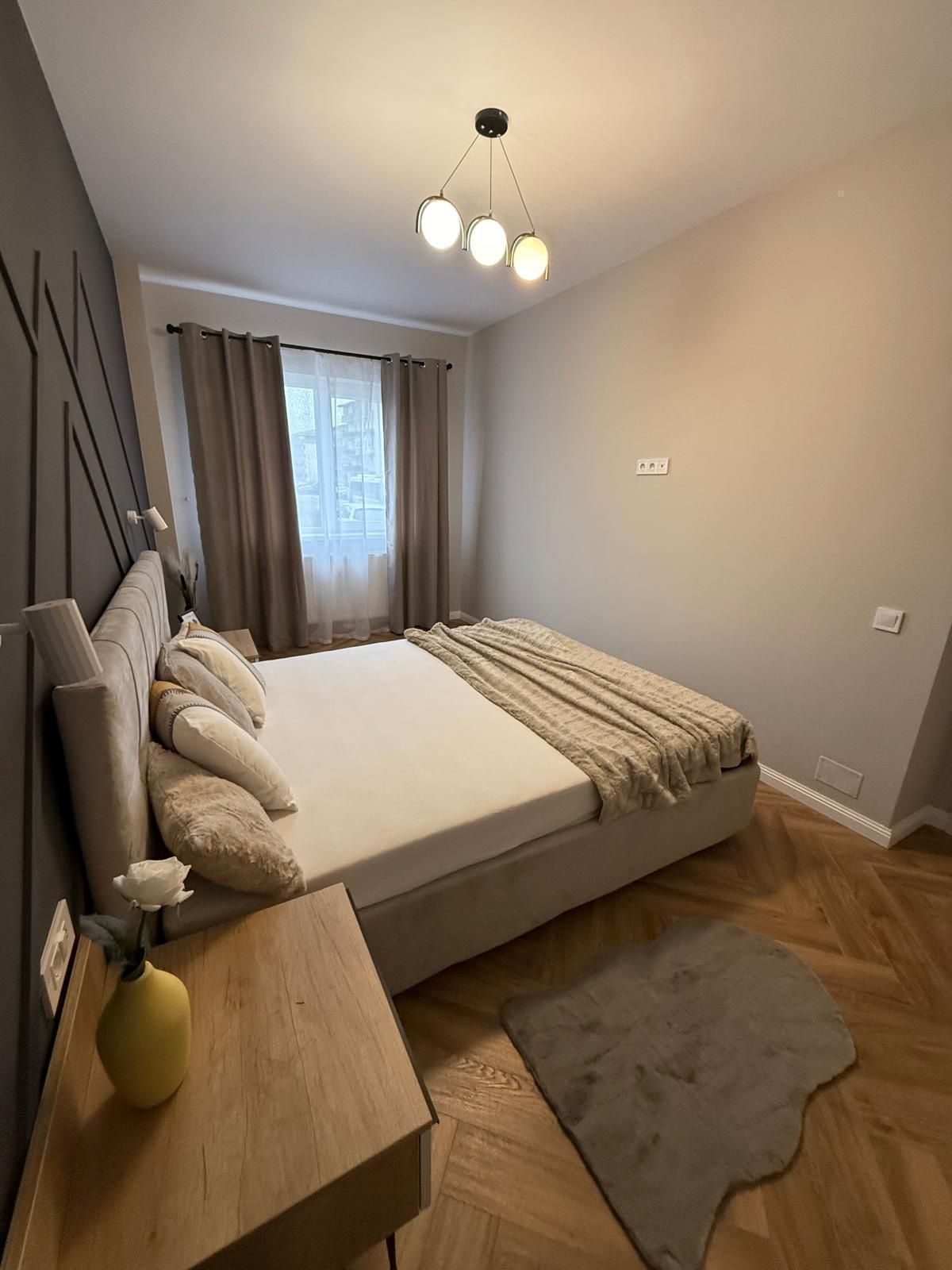 Apartament de vânzare în CJ Floresti, 56 m²