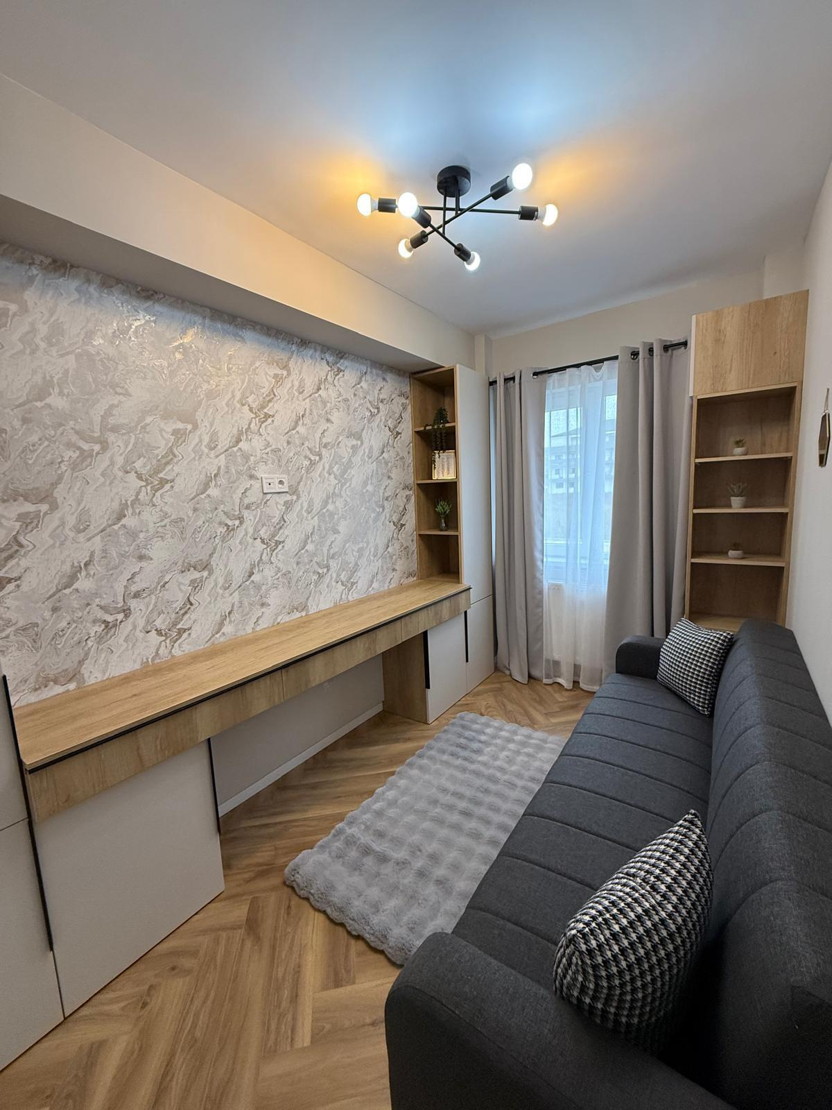Apartament de vânzare în CJ Floresti, 56 m²