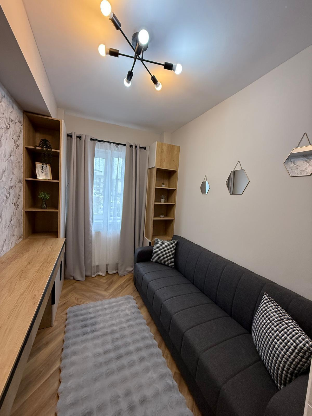 Apartament de vânzare în CJ Floresti, 56 m²