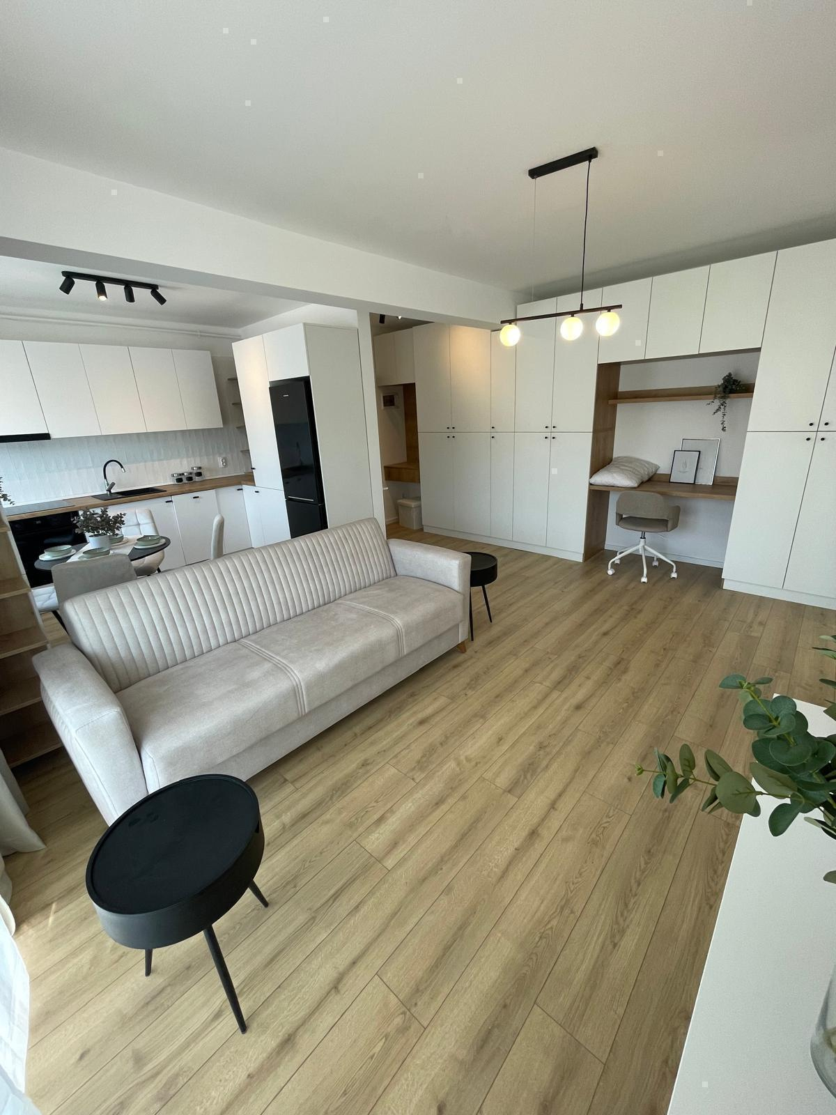 Apartament de vânzare în CJ Floresti, 43 m²
