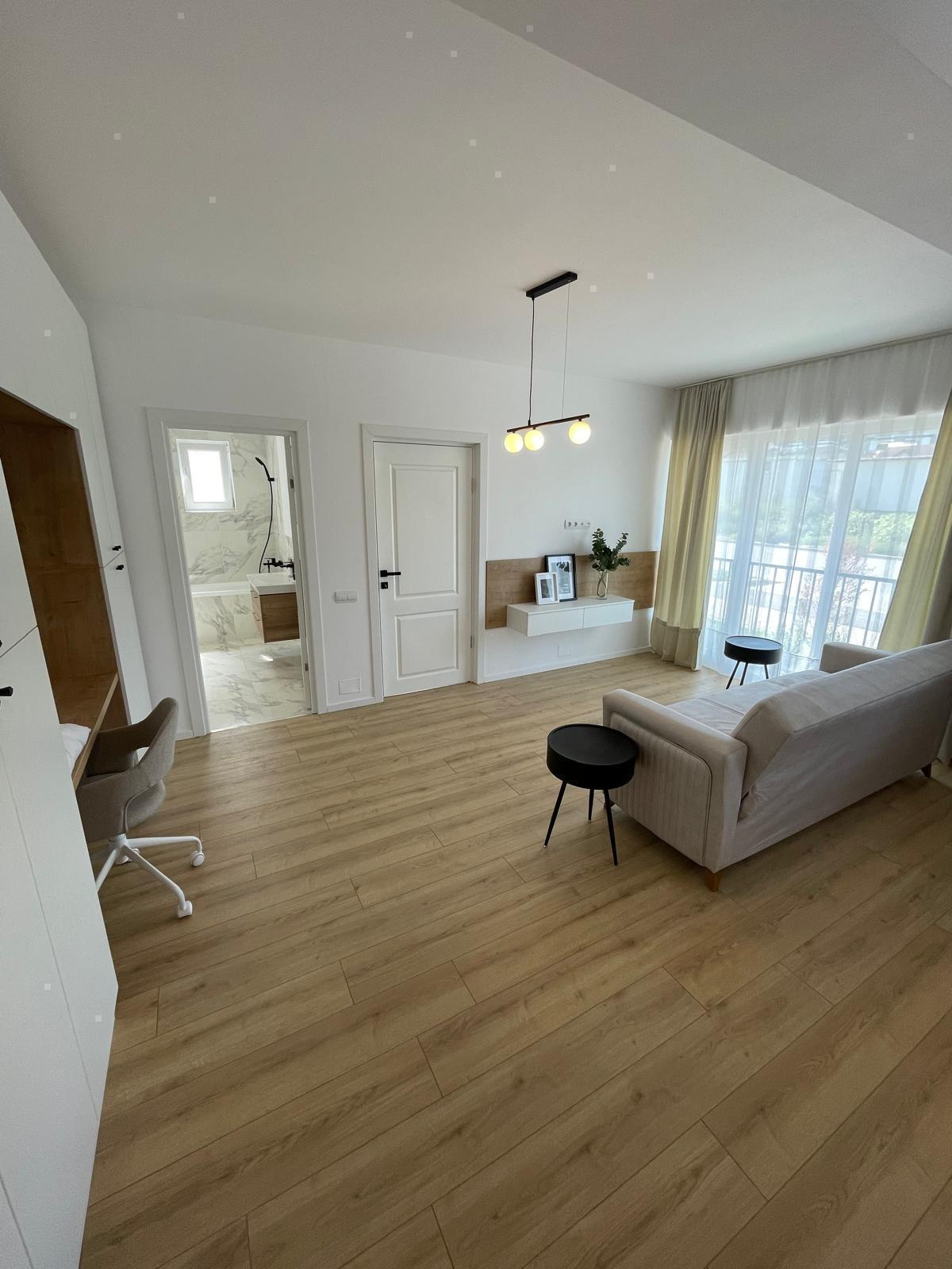 Apartament de vânzare în CJ Floresti, 43 m²