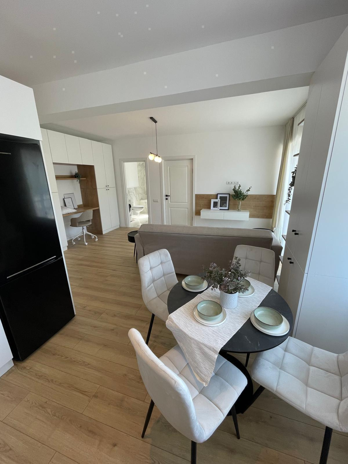 Apartament de vânzare în CJ Floresti, 43 m²