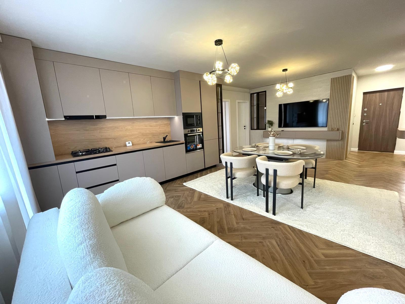 Apartament de vânzare în CJ Floresti, 70 m²
