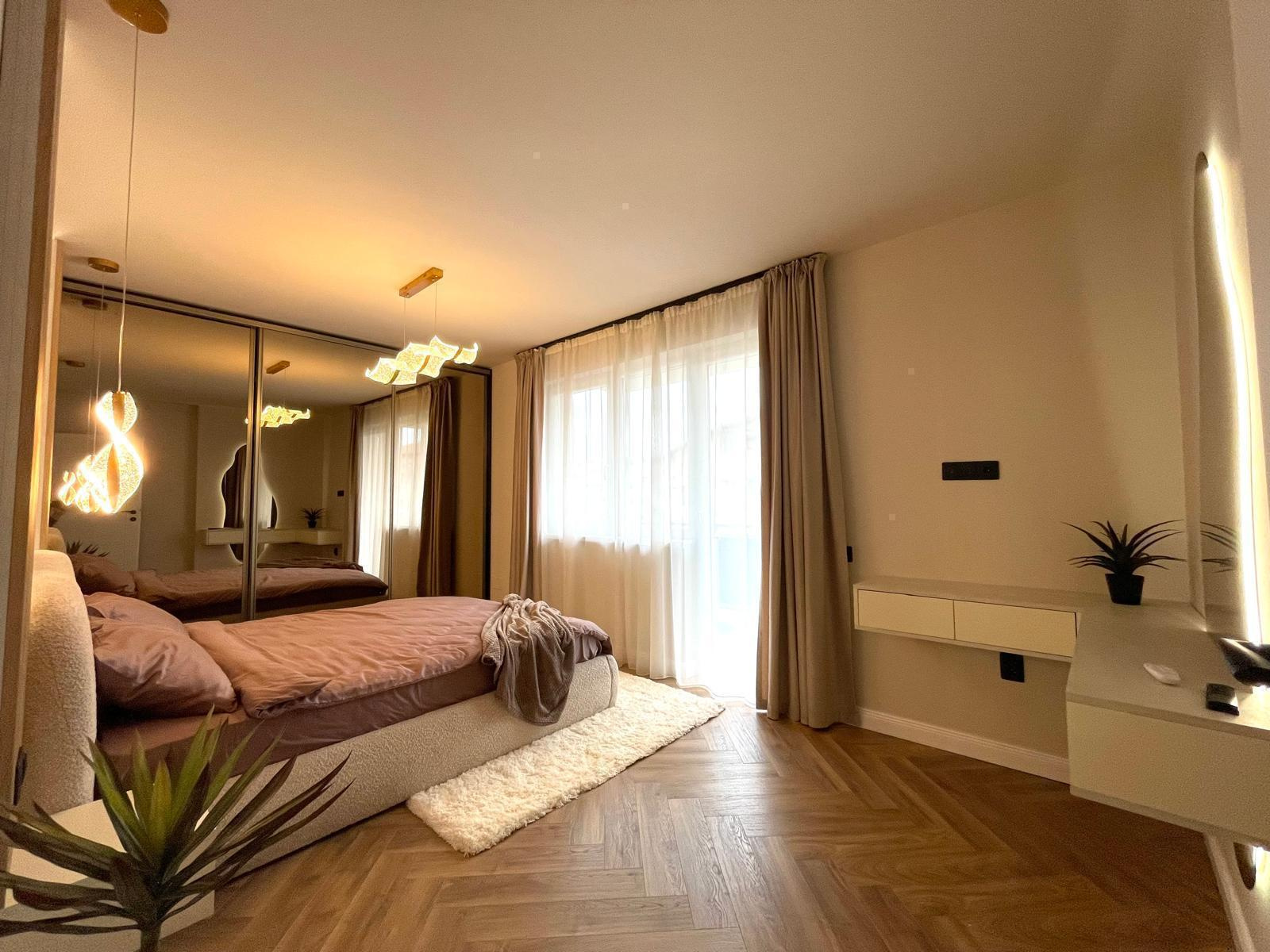 Apartament de vânzare în CJ Floresti, 70 m²