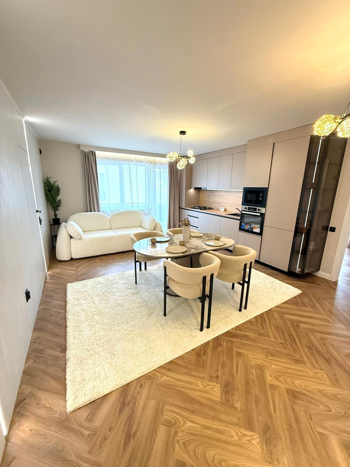 Apartament de vânzare în CJ Floresti, 70 m²