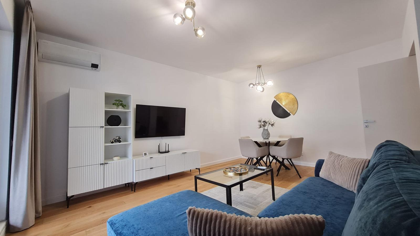Apartament de închiriat în B Bucuresti, 120 m²