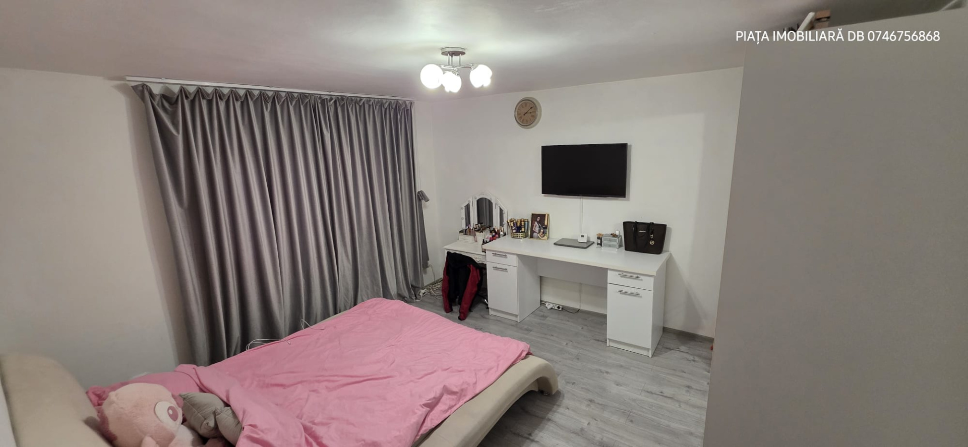 2-Room Apartment Decommanded – Micro 4, Târgoviște – Very Spacious 4