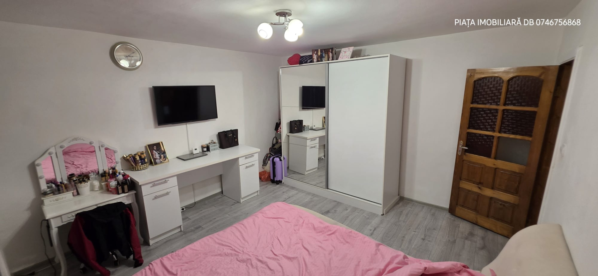 2-Room Apartment Decommanded – Micro 4, Târgoviște – Very Spacious 5