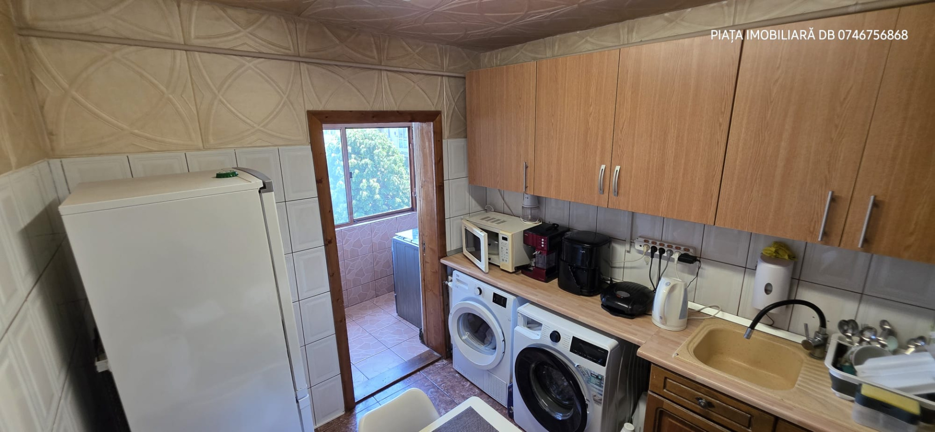 Apartament de vânzare în DB Targoviste, 73 m²