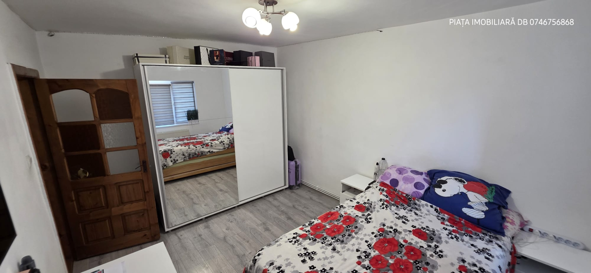 2-Room Apartment Decommanded – Micro 4, Târgoviște – Very Spacious 2