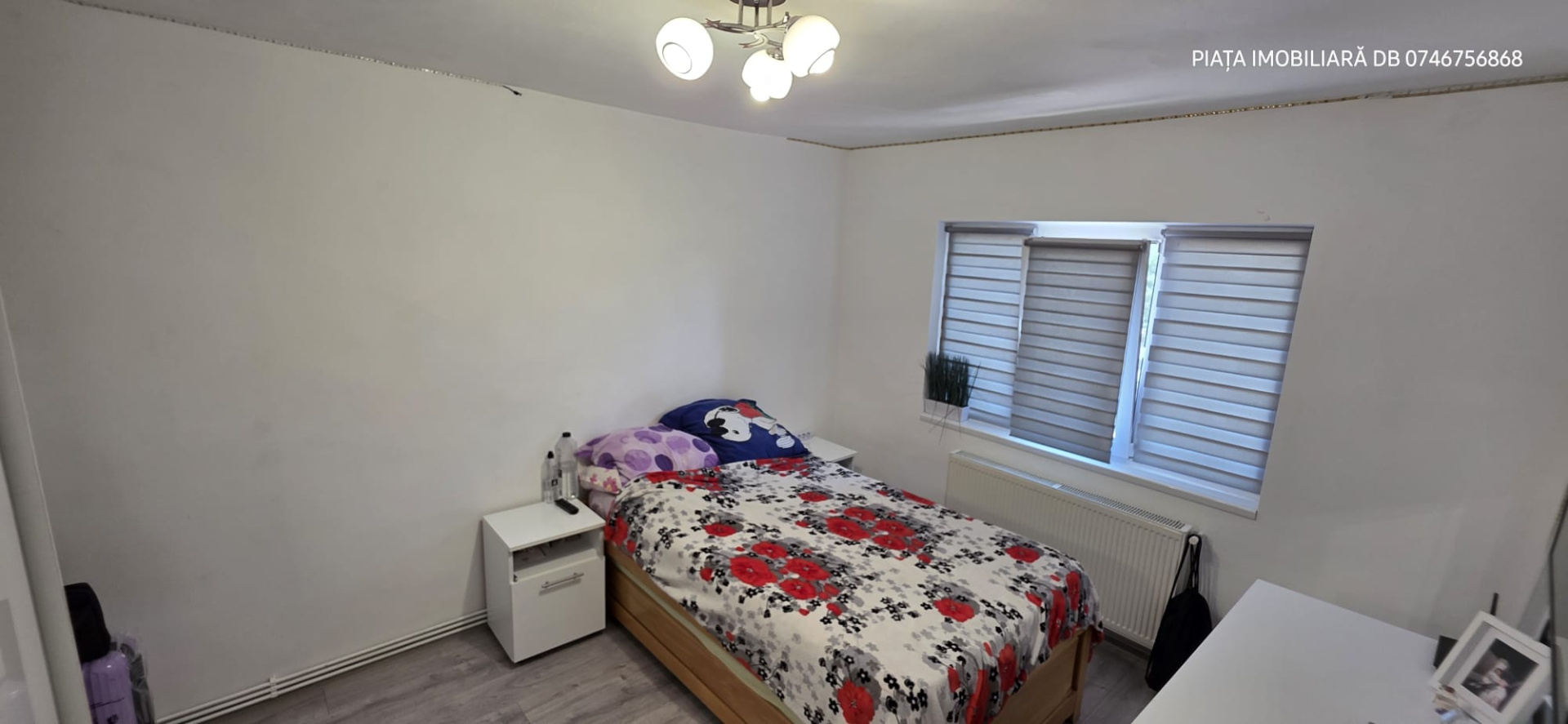 2-Room Apartment Decommanded – Micro 4, Târgoviște – Very Spacious 3