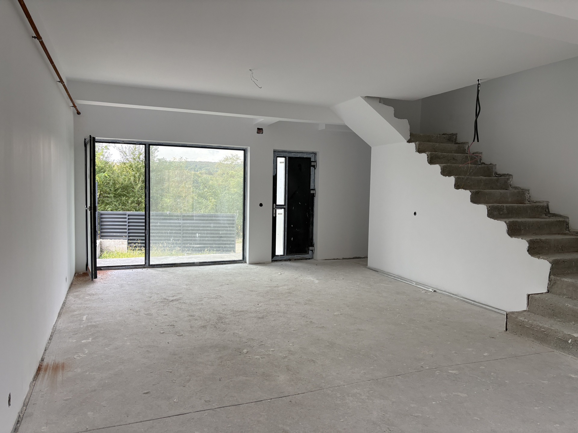 triplex de vânzare în AG Smeura, 115 m²