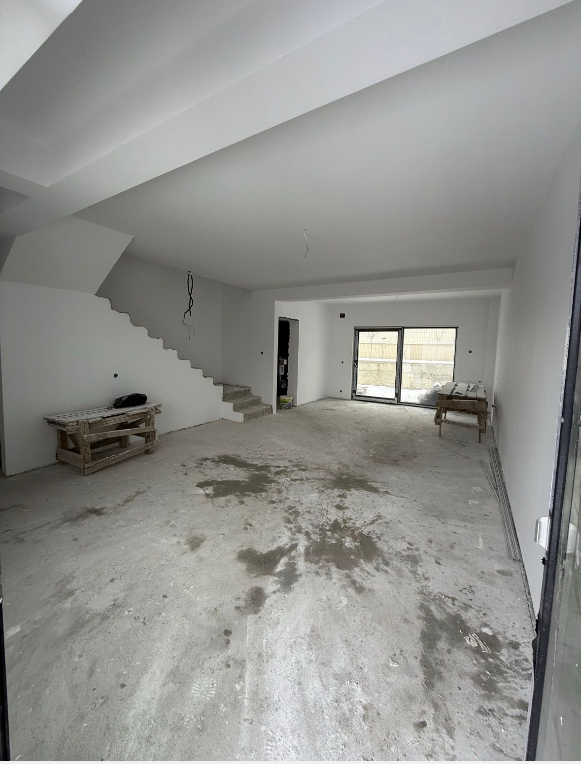 House for sale - triplex I Trivale Smeura 2