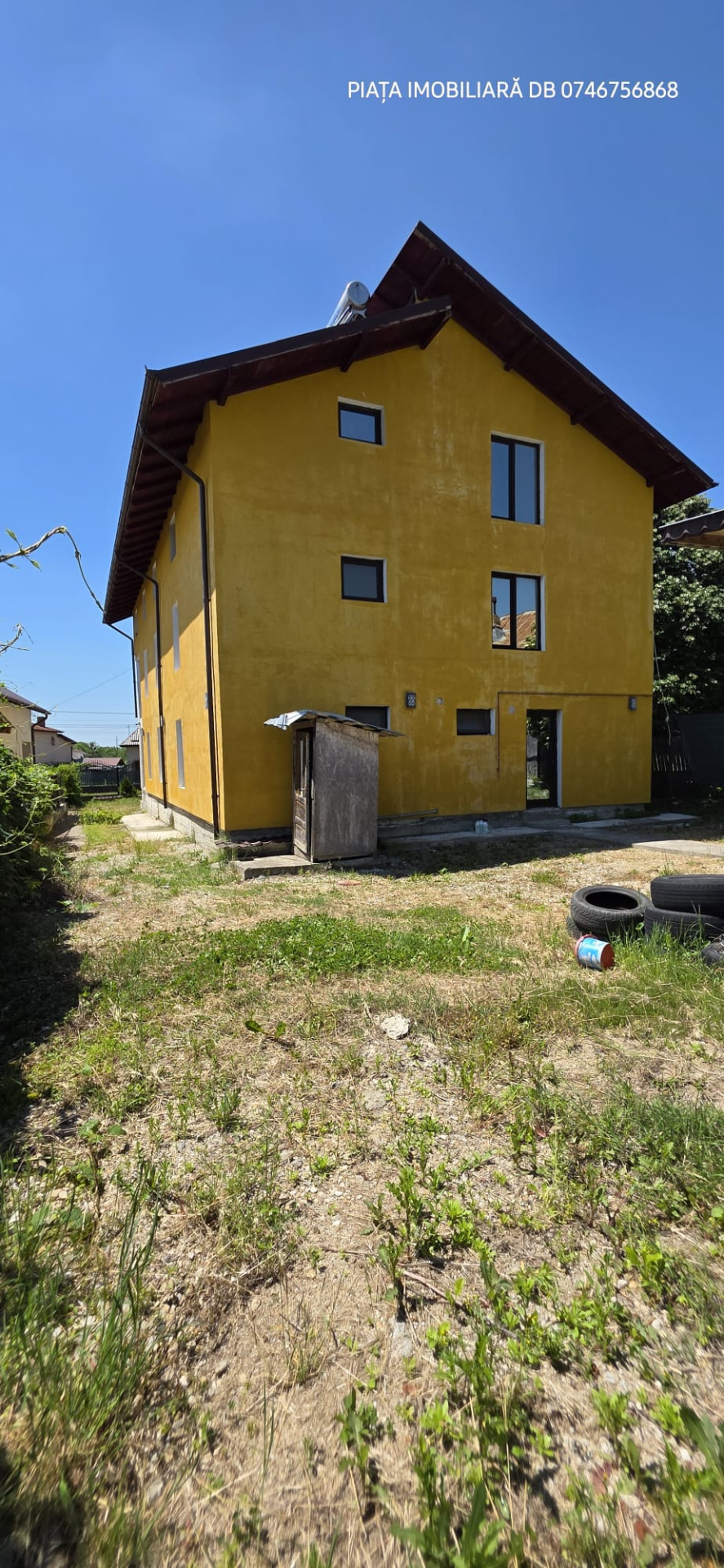 Casă de vânzare în DB Razvad, 480 m²