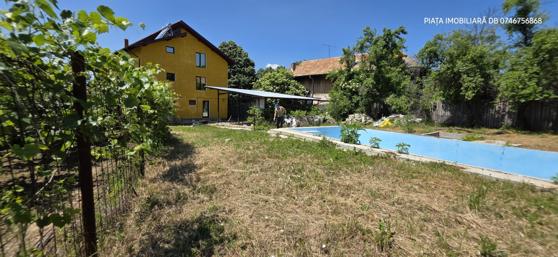 Casă de vânzare în DB Razvad, 480 m²