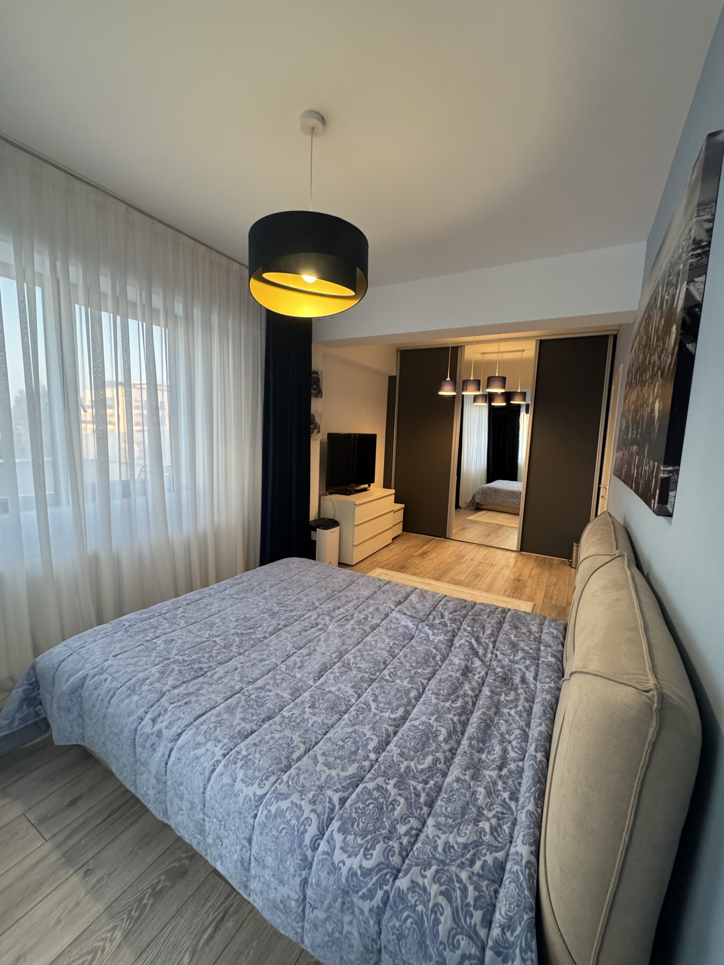 Apartament de închiriat în B Bucuresti, 107 m²