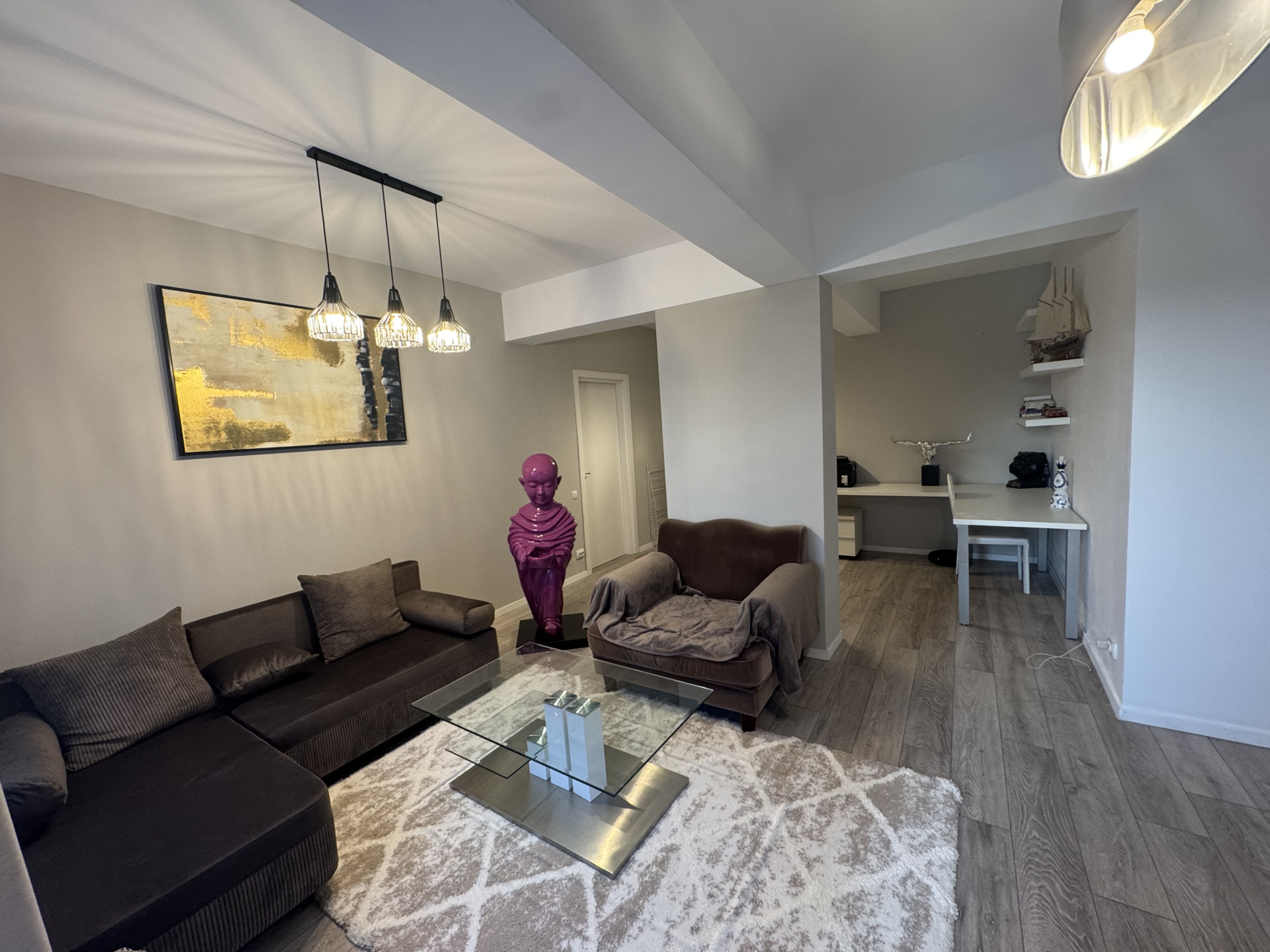 Apartament 2 camere + parcare | 68 mp utili + terasă 28 mp | OMV Pipera |