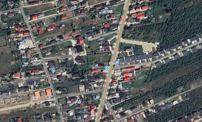 Teren de vânzare în AG Pitesti