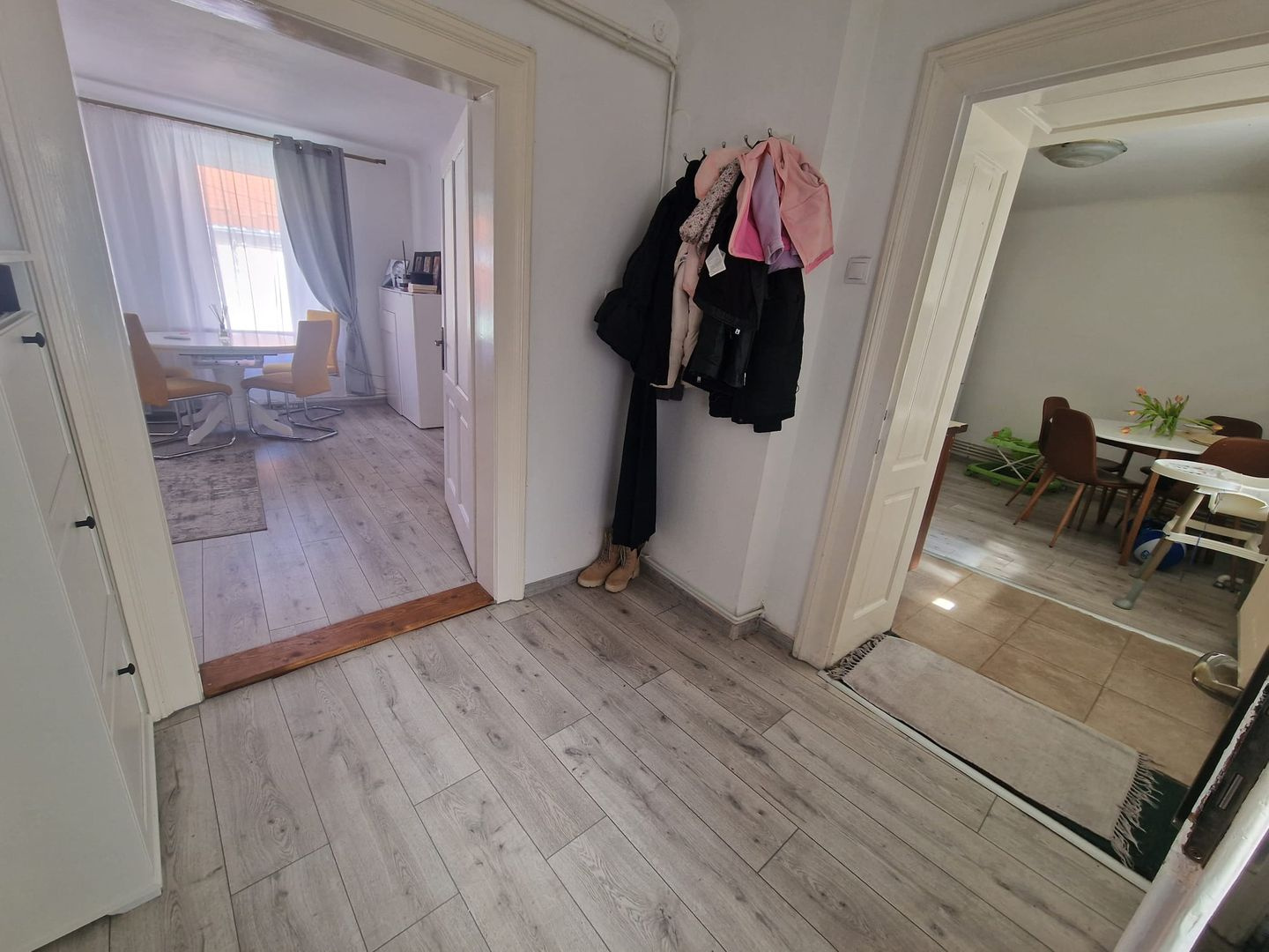 Apartament 2 camere - Mobilat si Utilat - Etaj 1 - Ultra Central